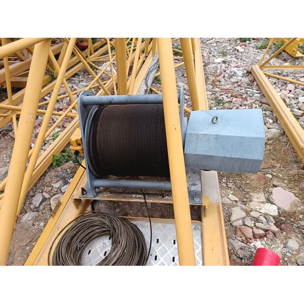 2021 XCMG XGT6010-6S1-43887652