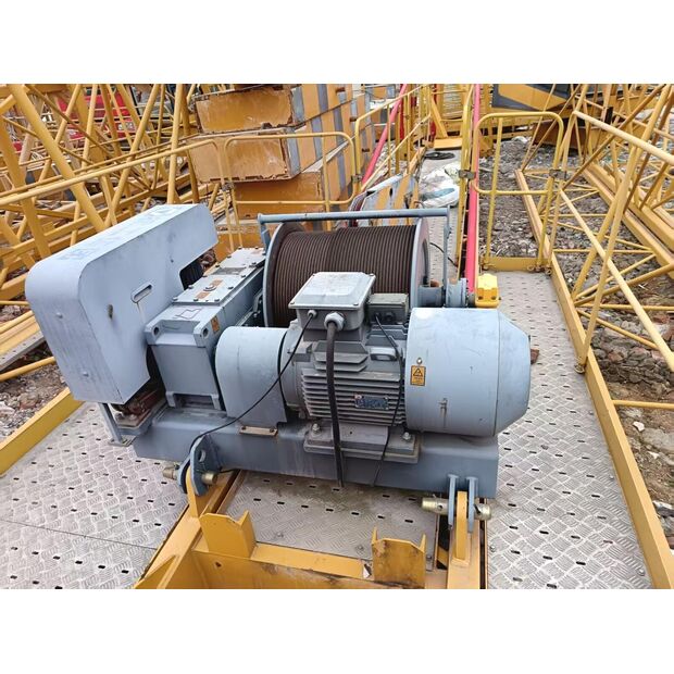 2021 XCMG XGT6010-6S1-43887654