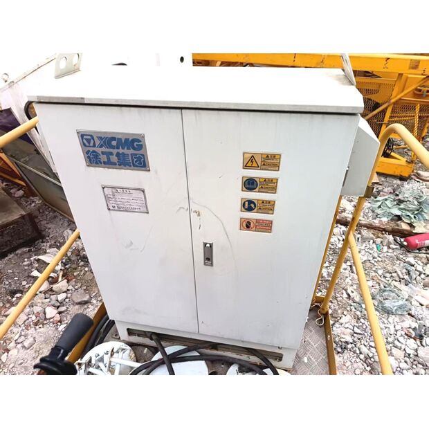 2021 XCMG XGT6010-6S1-43887655