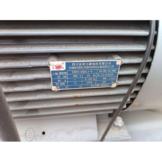 2021 XCMG XGT6010-6S1-43887656