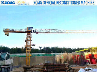 Image for TOWER CRANES 2021 XCMG XGT6010-6S1