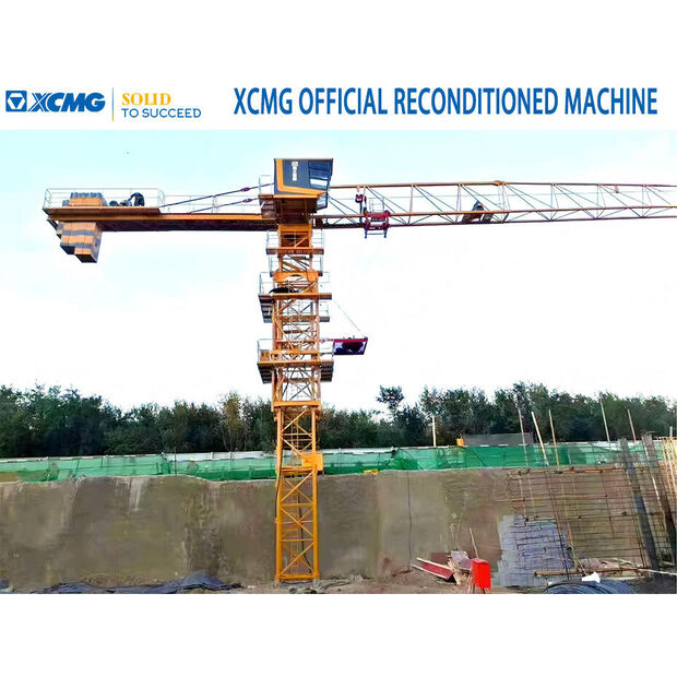 2023 XCMG XGT6010-6S1-43887676