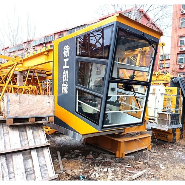 2023 XCMG XGT6010-6S1-43887677