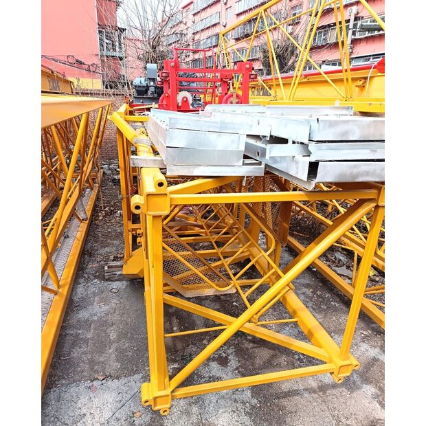 2023 XCMG XGT6010-6S1-43887679