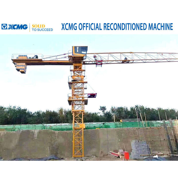 2020 اكس سي ام جي XGT5610-6S1-43887695