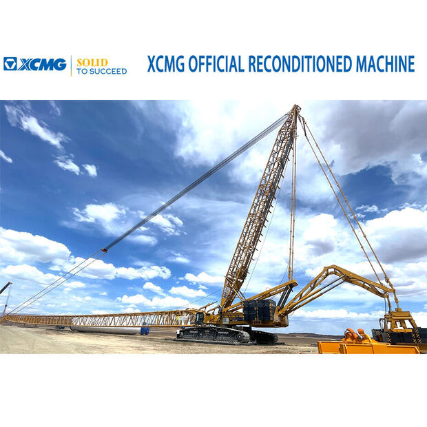 2022 XCMG XGC15000A-43887711