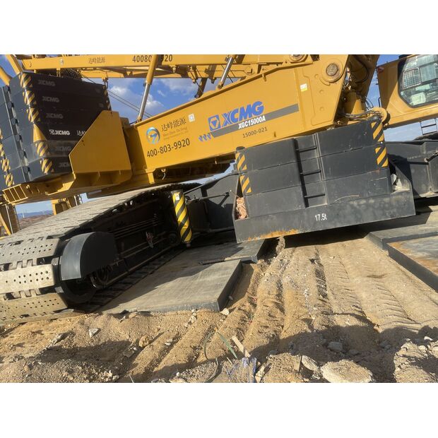 2022 XCMG XGC15000A-43887712