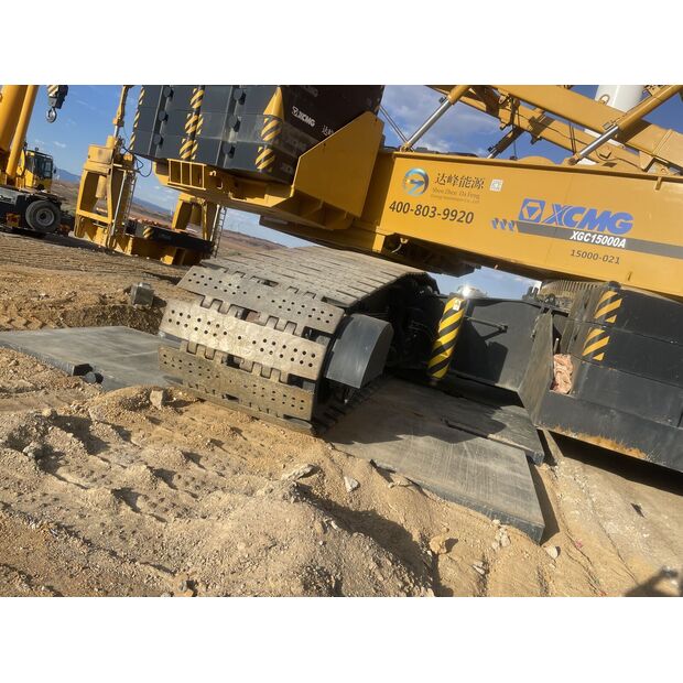 2022 XCMG XGC15000A-43887714