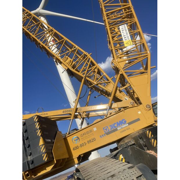 2022 XCMG XGC15000A-43887715