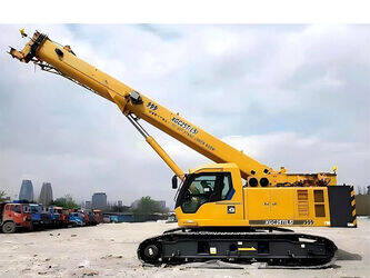 صورة ل كرينات مجنزرة 2019 اكس سي ام جي XGC25T