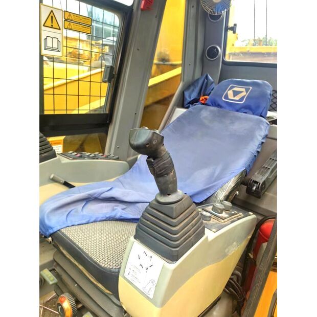 2019 XCMG XGC25T-43887733