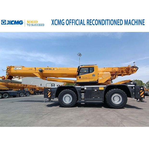 2024 اكس سي ام جي XCR150-43887742