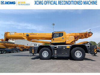Image for ALL TERRAIN CRANES 2024 XCMG XCR150