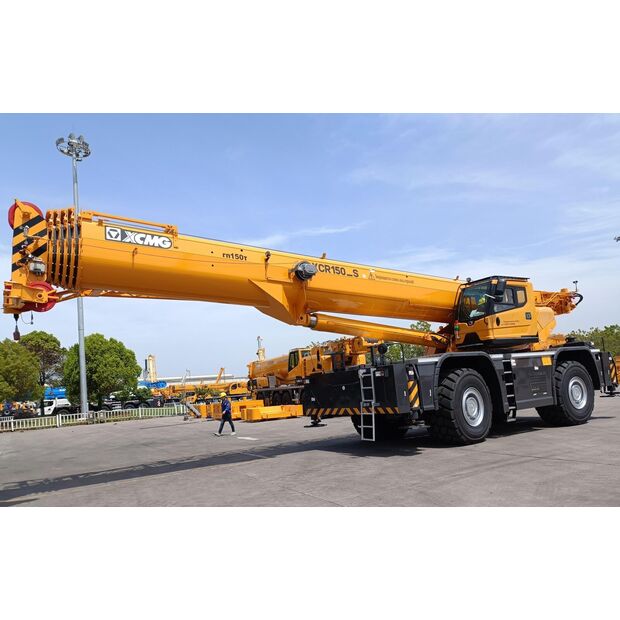 2024 اكس سي ام جي XCR150-43887744