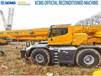 Image for ALL TERRAIN CRANES 2023 XCMG XCR70