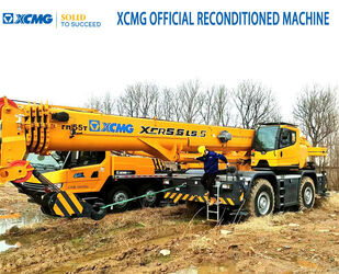 Image for ALL TERRAIN CRANES 2023 XCMG XCR55L5