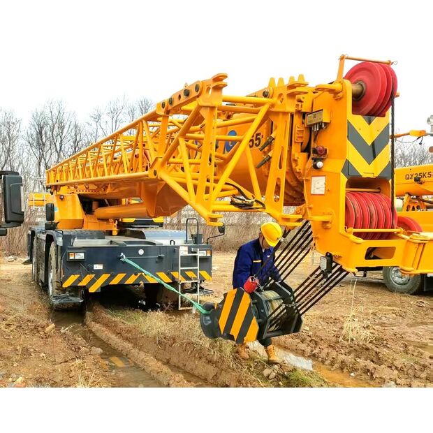 2023 XCMG XCR55L5-43887759