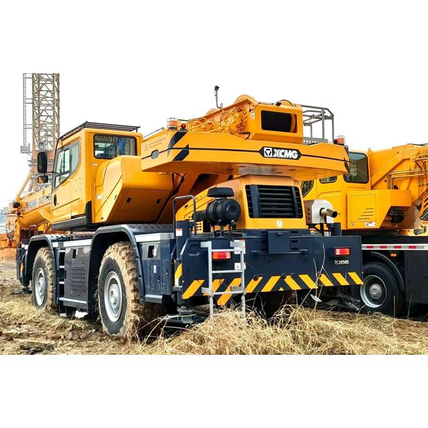 2023 XCMG XCR55L5-43887760