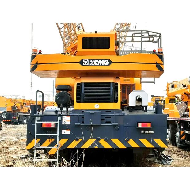 2023 XCMG XCR55L5-43887761