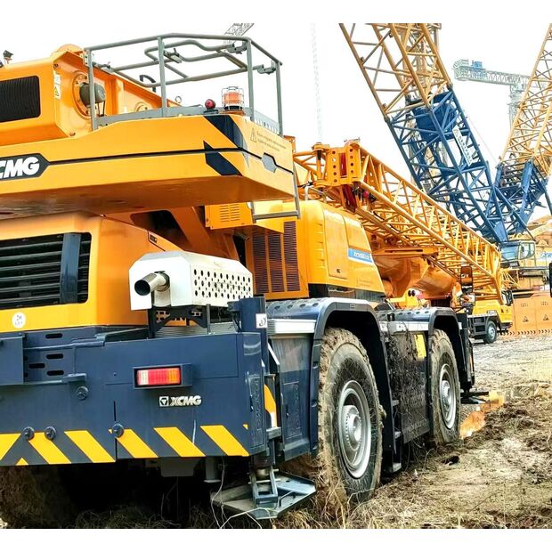 2023 XCMG XCR55L5-43887762