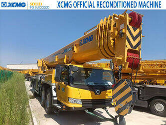 Image for ALL TERRAIN CRANES 2022 XCMG QY180K5C
