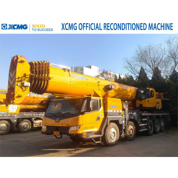 2021 XCMG QY95K7C-43887776