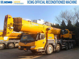 Image for ALL TERRAIN CRANES 2021 XCMG QY95K7C