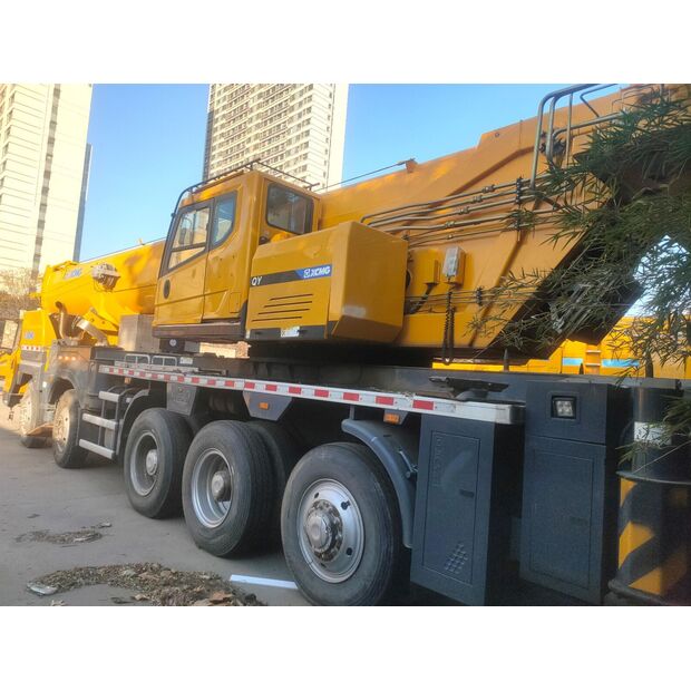 2021 XCMG QY95K7C-43887777