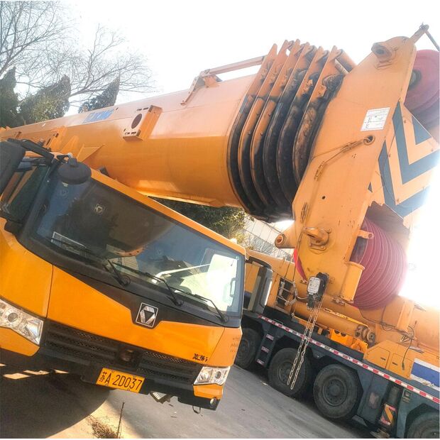 2021 XCMG QY95K7C-43887778