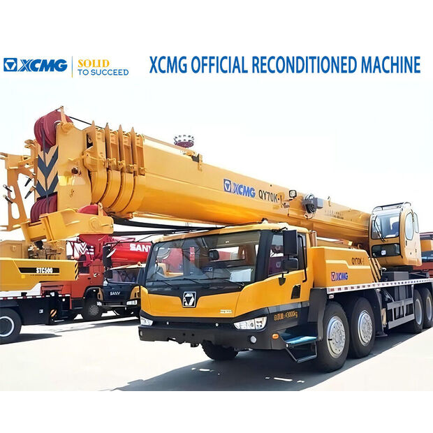 2012 XCMG QY70K-I-43887784