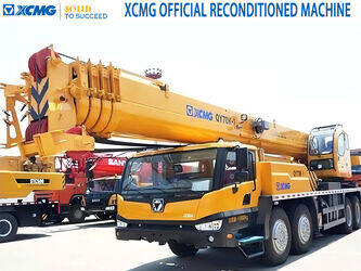 Image for ALL TERRAIN CRANES 2012 XCMG QY70K-I