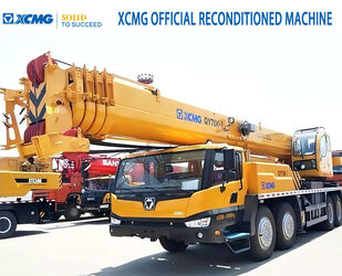 Image for ALL TERRAIN CRANES 2012 XCMG QY70K-I