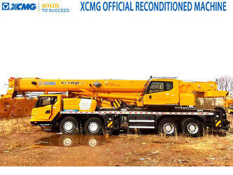 Image for ALL TERRAIN CRANES 2023 XCMG XCT60-Y