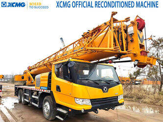 Image for ALL TERRAIN CRANES 2023 XCMG XCT30_M