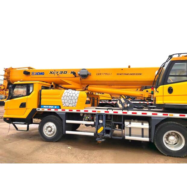 2023 XCMG XCT30_M-43887806