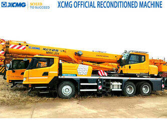 Image for ALL TERRAIN CRANES 2022 XCMG XCT25L4-Y