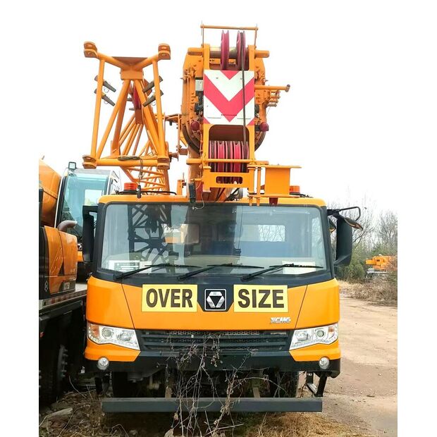 2022 XCMG XCT25L4-Y-43887816