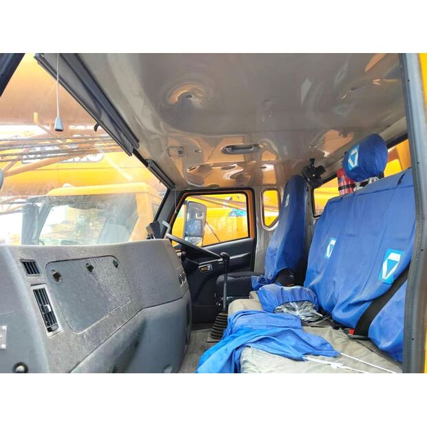 2022 XCMG XCT25L4-Y-43887819