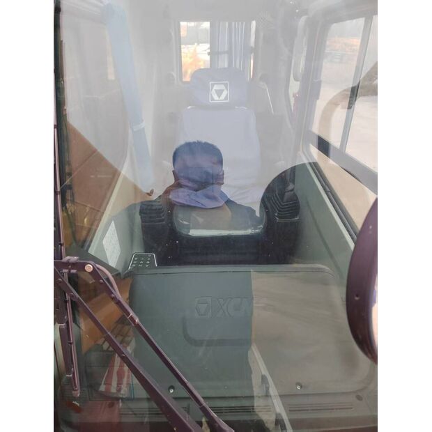 2022 XCMG XCT25L4-Y-43887820