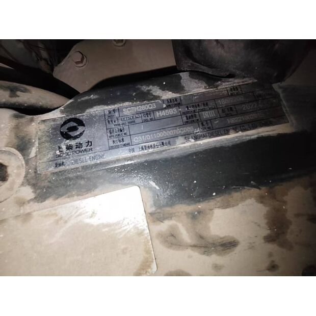 2022 XCMG XCT25L4-Y-43887821