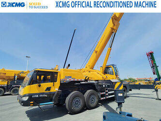Image for ALL TERRAIN CRANES 2013 XCMG XCT80
