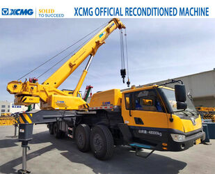 Image for ALL TERRAIN CRANES 2012 XCMG QY50KA