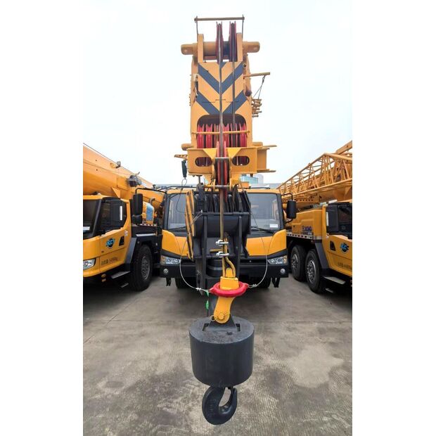 2012 XCMG QY50KA-43887836