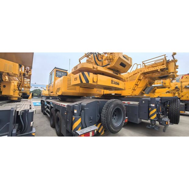 2012 XCMG QY50KA-43887837