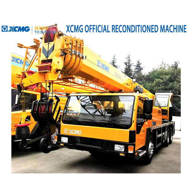 2012 XCMG QY25K5-43887841