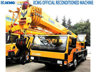 Image for ALL TERRAIN CRANES 2012 XCMG QY25K5