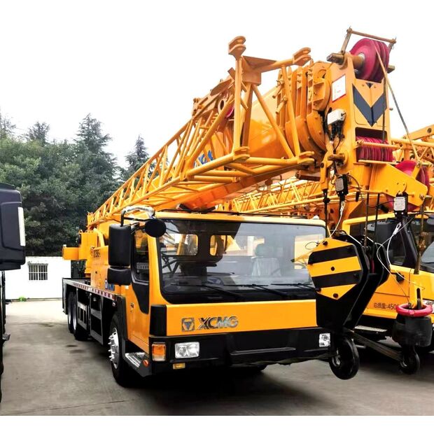 2012 XCMG QY25K5-43887842