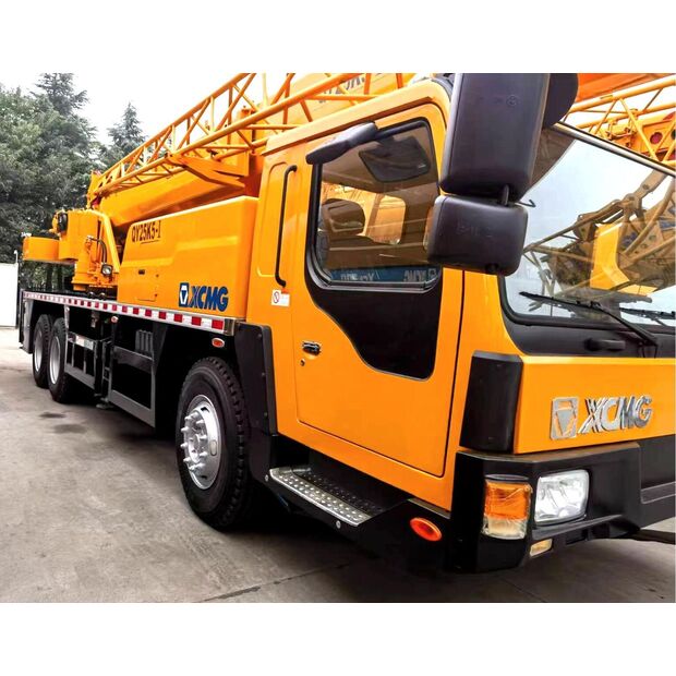 2012 XCMG QY25K5-43887843