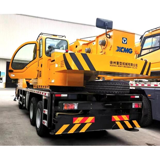 2012 XCMG QY25K5-43887844