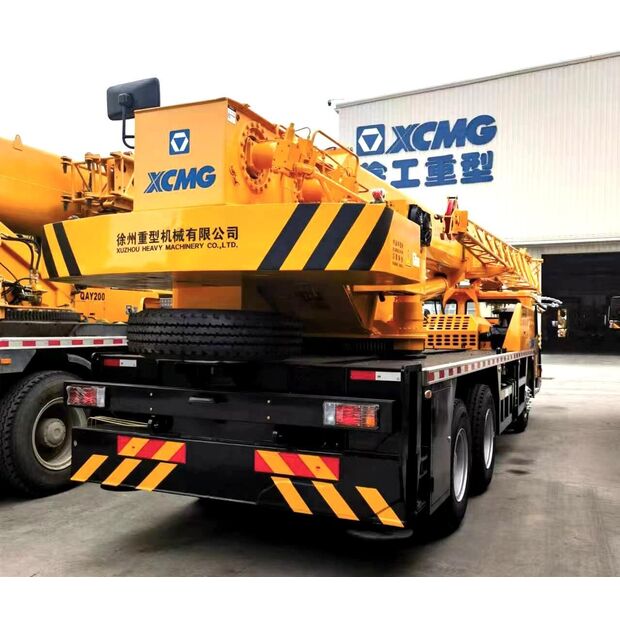 2012 XCMG QY25K5-43887845